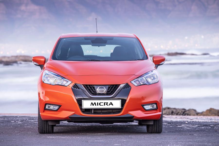  Nissan Micra (K14) 2018 года  (ZA) (фото 24 из 40)